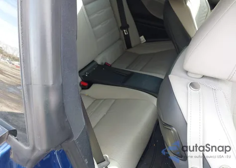 2015 Lexus Rc 350 z USA, uszkodzony, nr VIN JTHHE5BC0F5008649